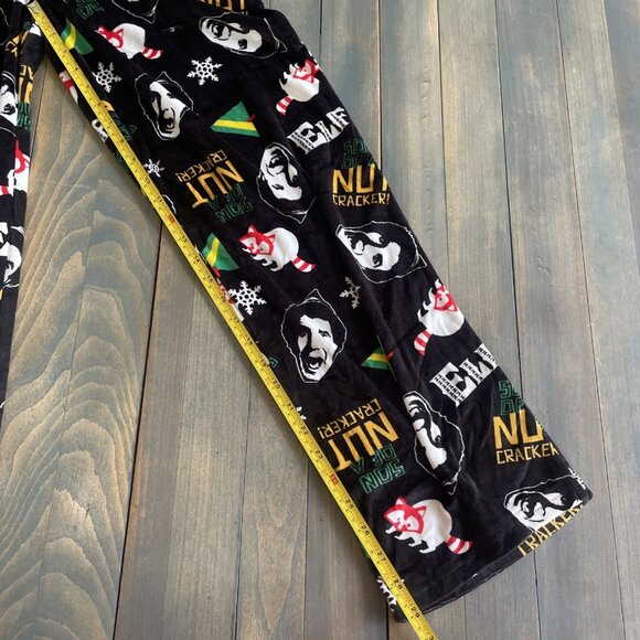 Buddy The Elf Son of a Nutcracker Christmas Sleep Pajama Pants - Size M (XM1) - Picture 6 of 6
